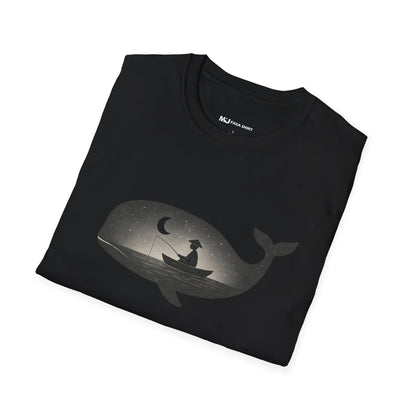 Moonlit Whale T-Shirt