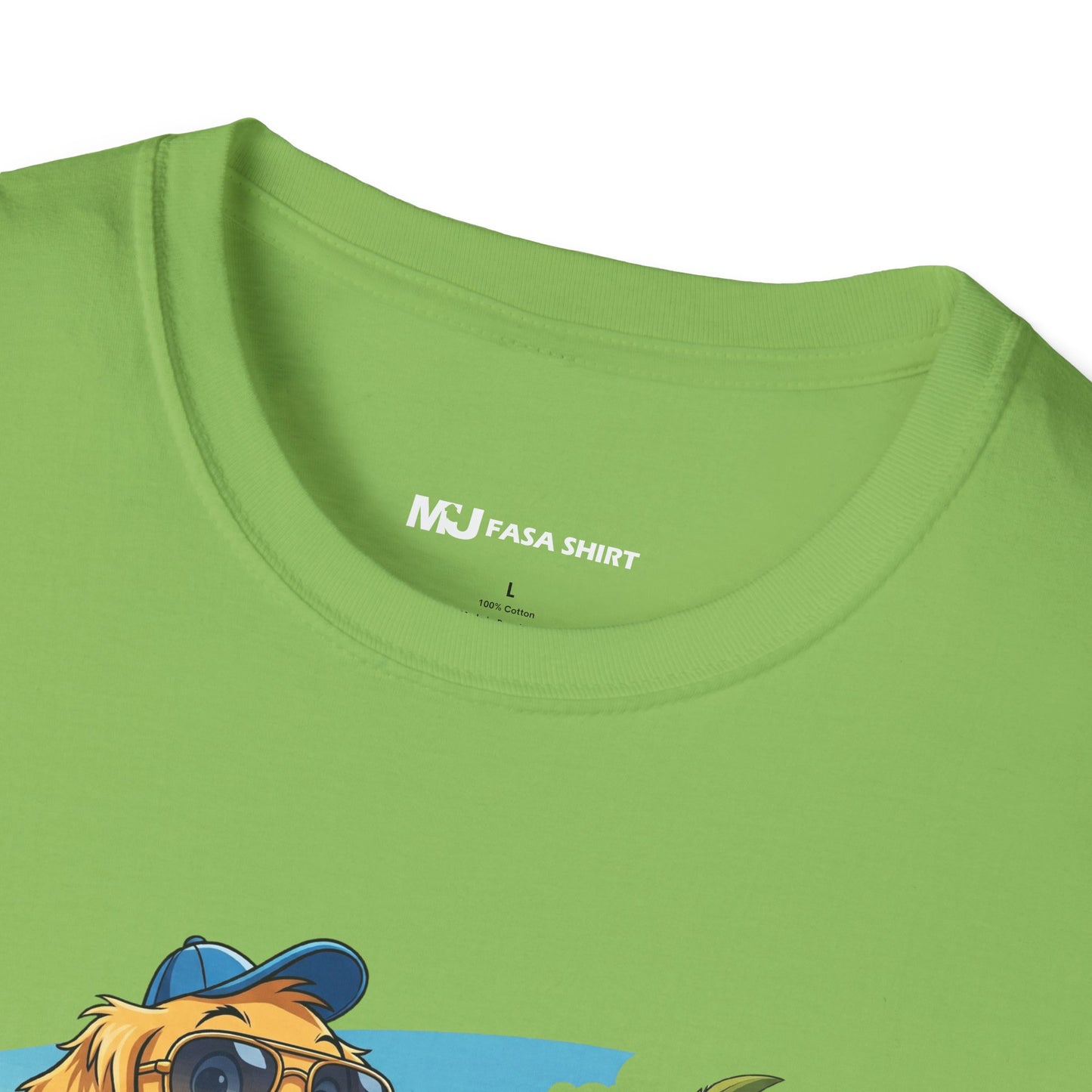 Dog Driving Car Tee