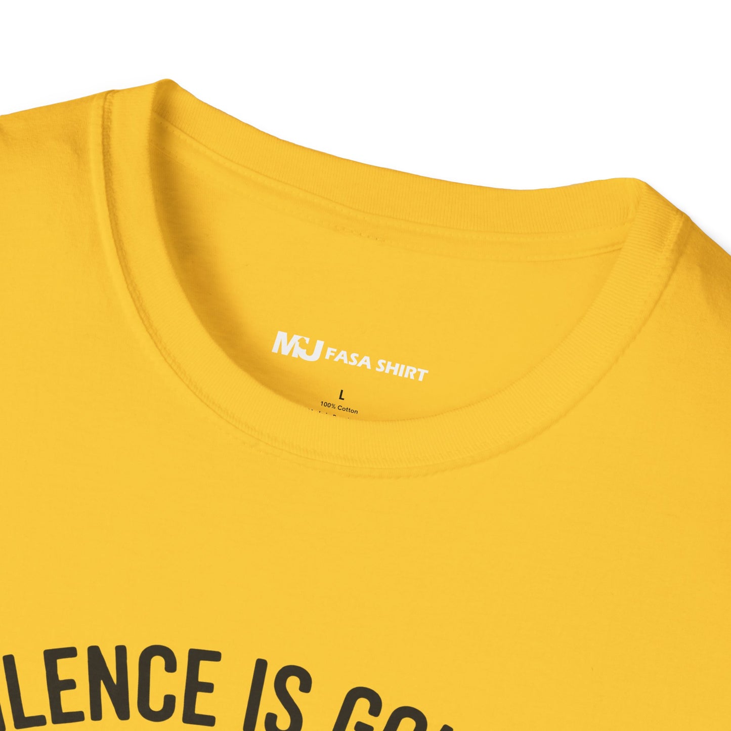 Silence Is Golden Duct Tape Is Silver