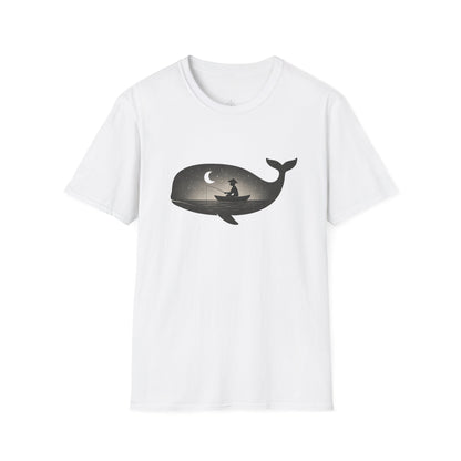 Moonlit Whale T-Shirt