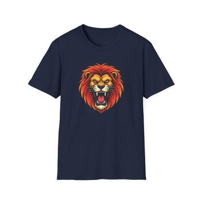 Fierce Lion Graphic Tee |