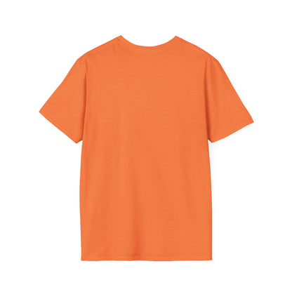 Cute Cat Softstyle T-Shirt | Gift for Cat Lovers