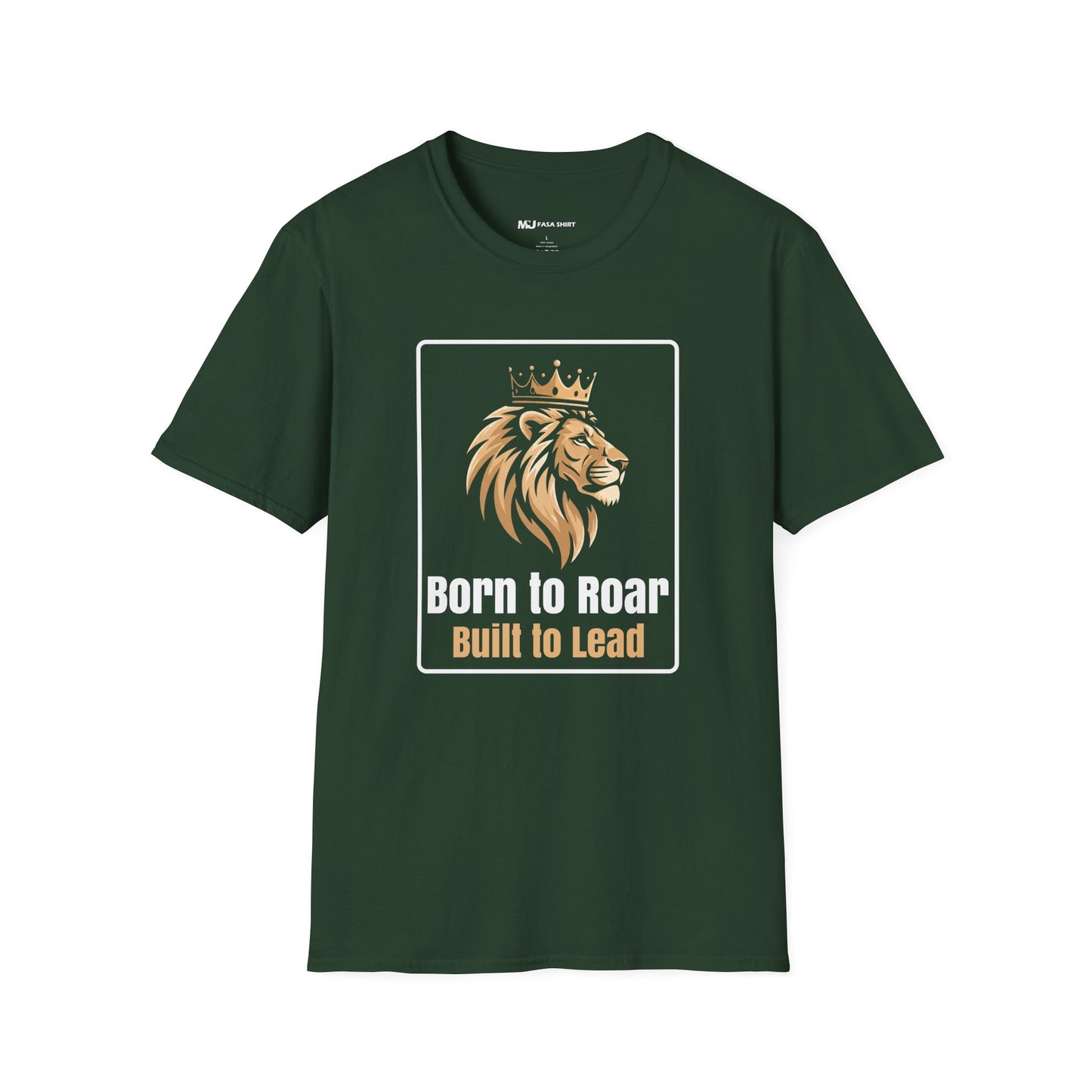 Born to Roar, Built to Lead