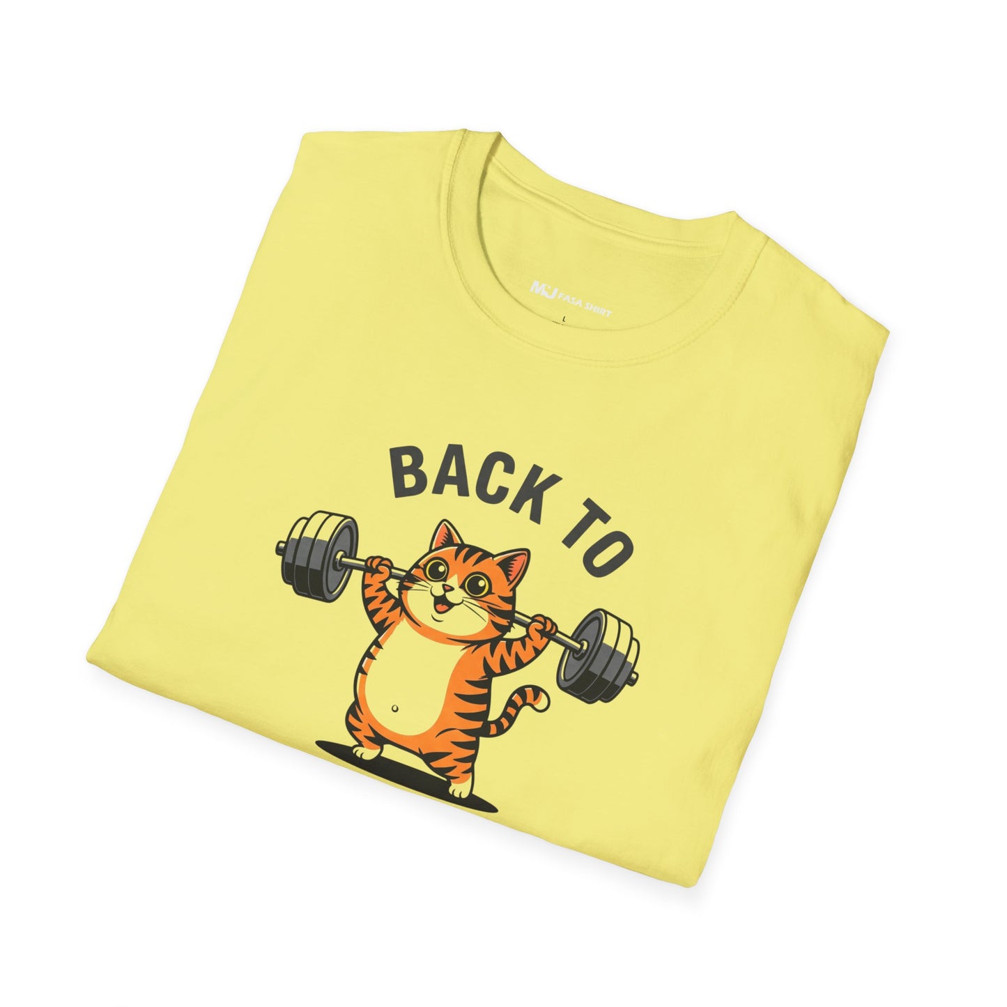 Back to The Gym Tee