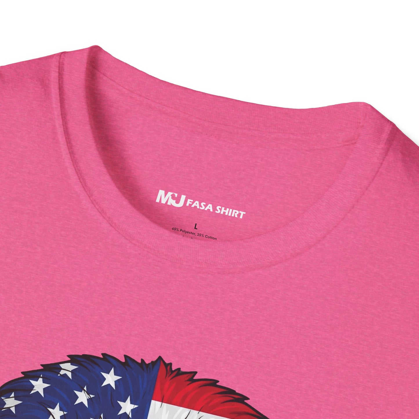 Eagle USA Flags🚩Tee