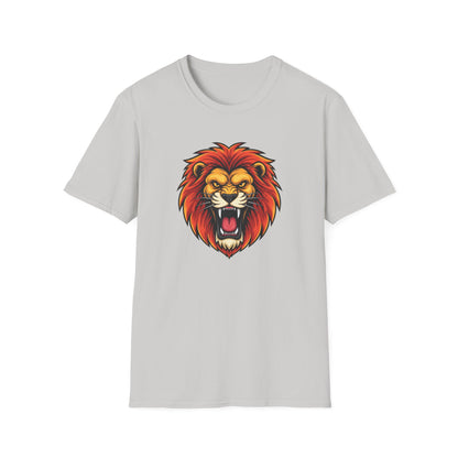 Fierce Lion Graphic Tee |