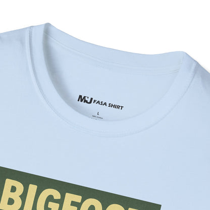 BigFoot Doesn't Believe In You Either