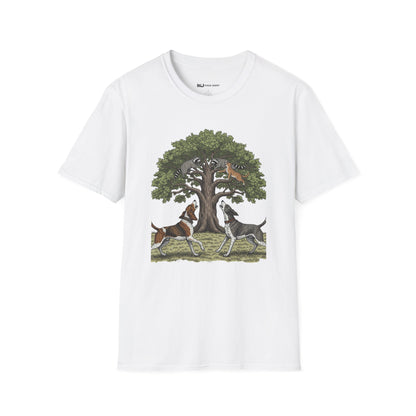Tree’d Trouble Shirts