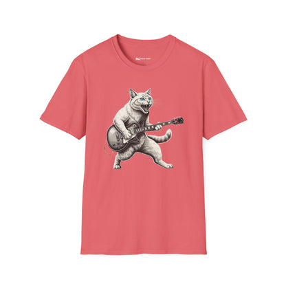 Rocker Cat Tee