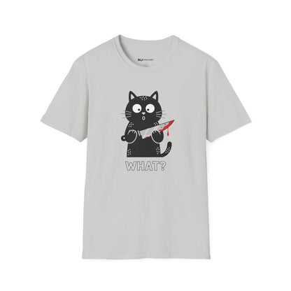 Innocent Until Proven Furry | Cat T-shirt