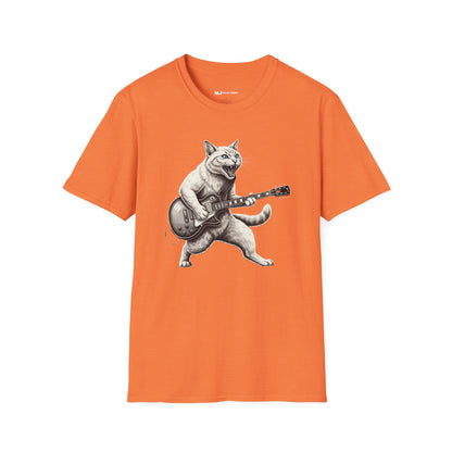 Rocker Cat Tee