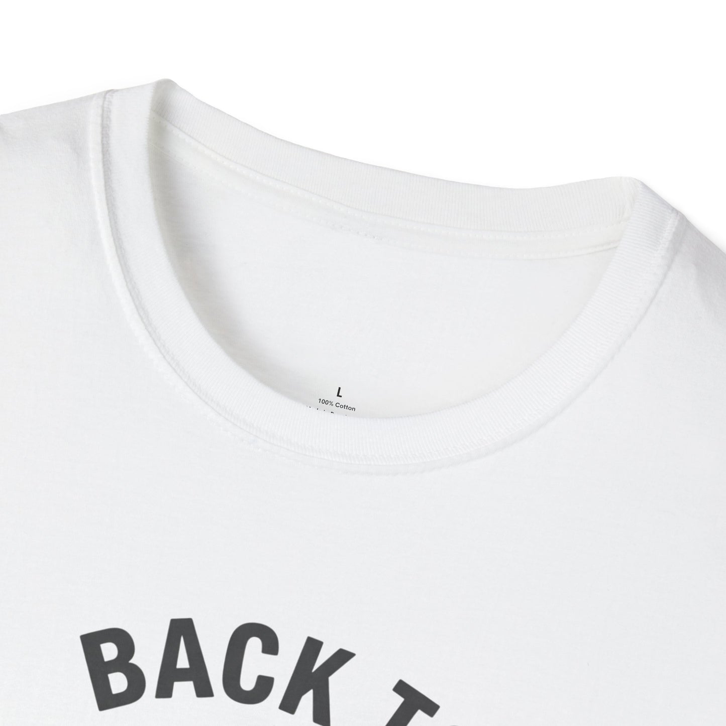 Back to The Gym Tee