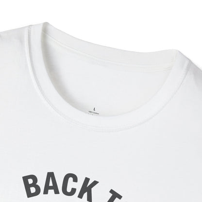 Back to The Gym Tee