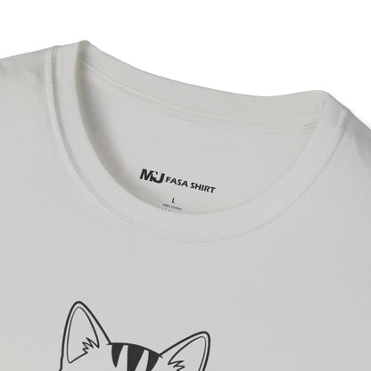 Yoga Cat T-Shirt | Tee for Cat Lovers