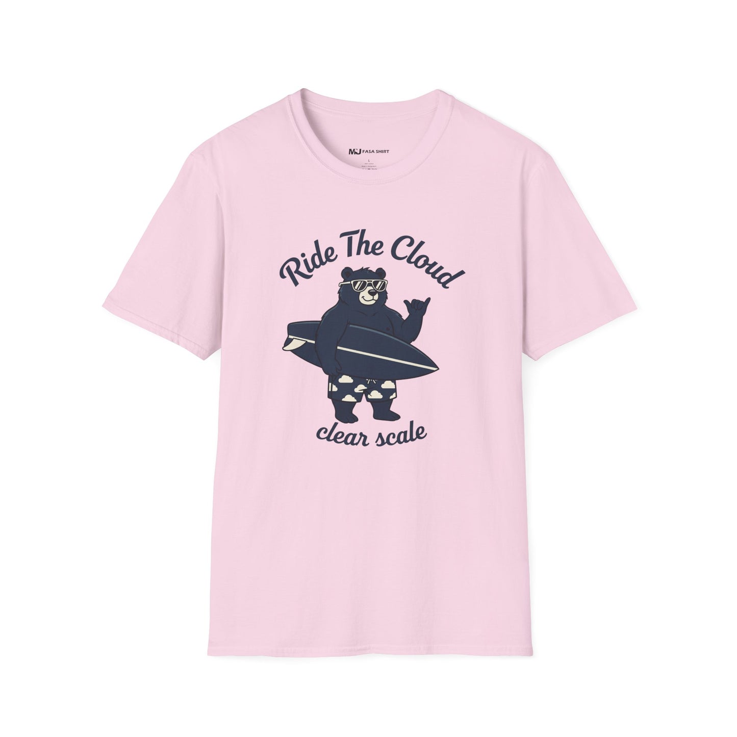 Surfer Bear | T-shirt 👕
