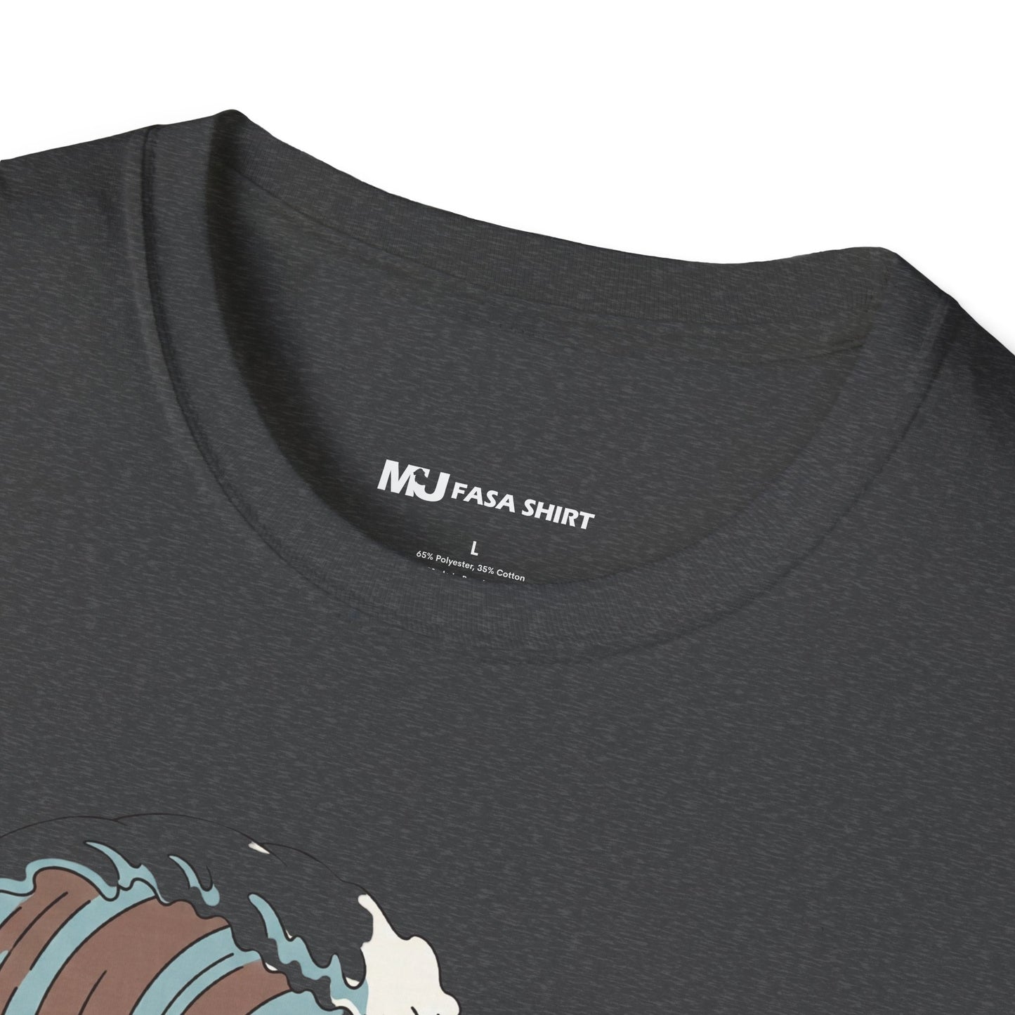 Surfing Cat T-Shirt