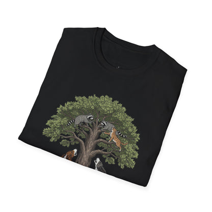 Tree’d Trouble Shirts
