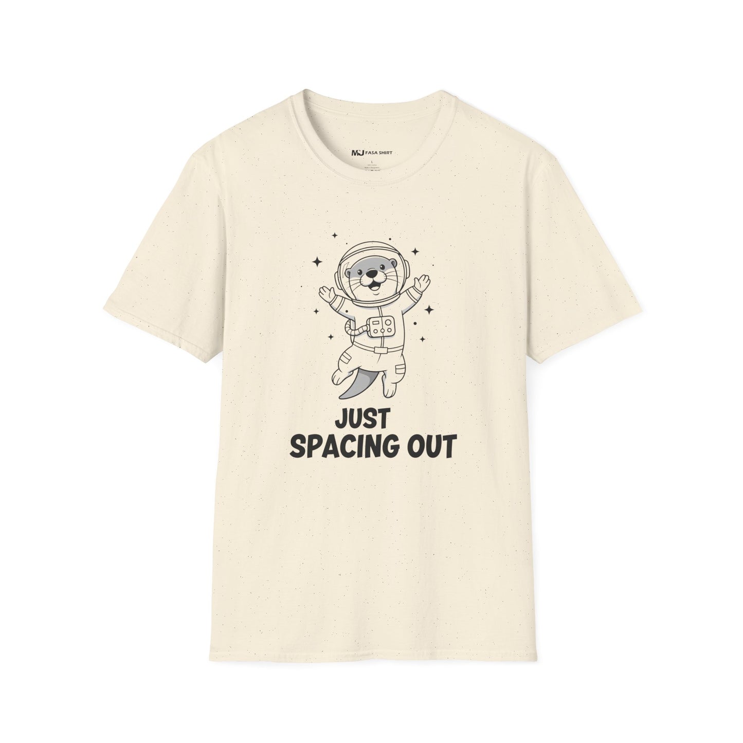 Just Spacing Out