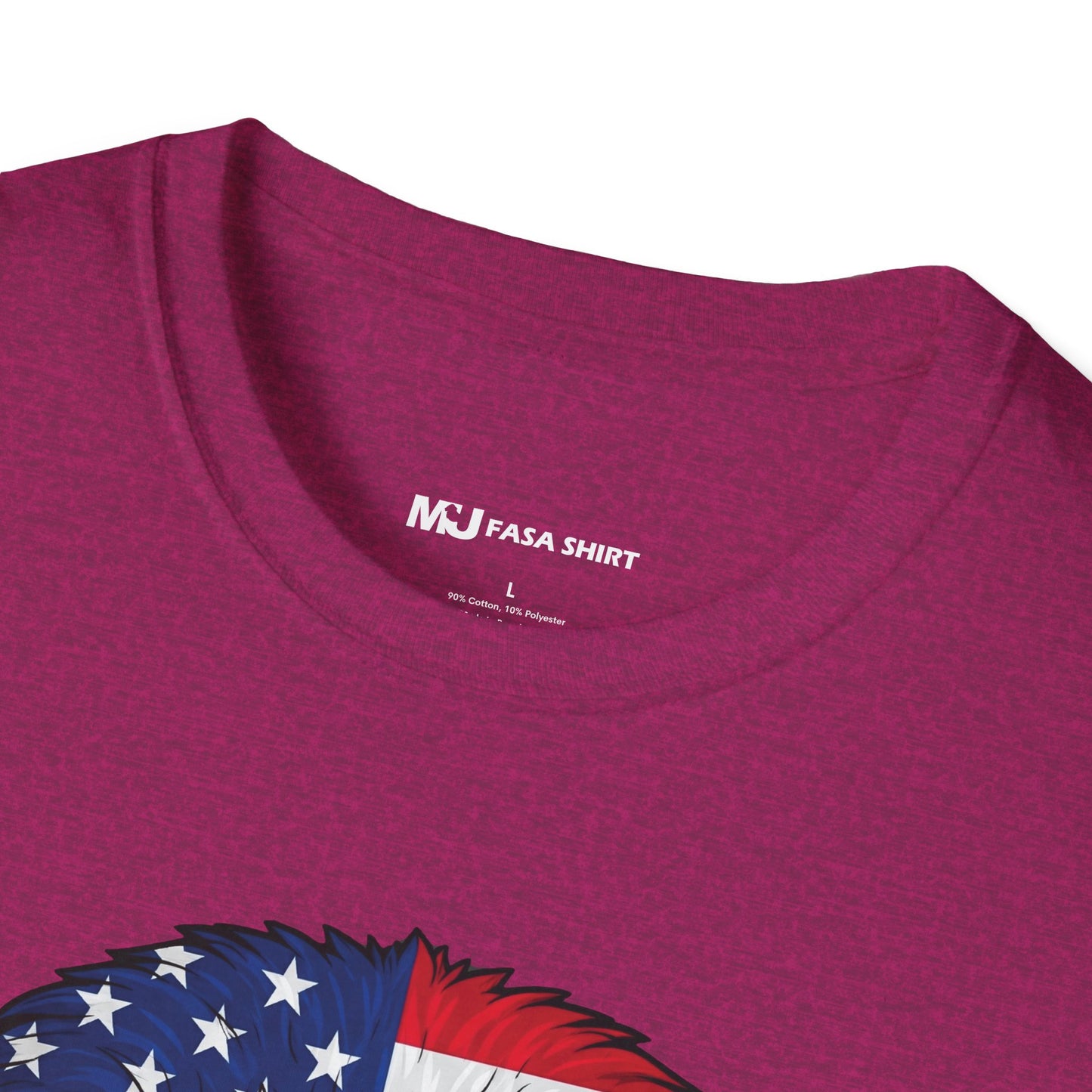 Eagle USA Flags🚩Tee