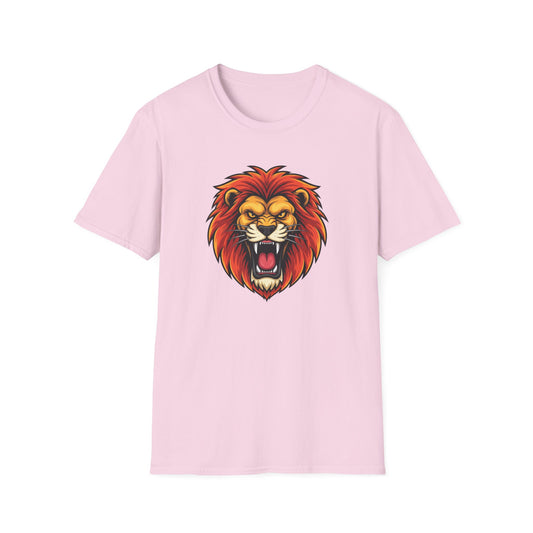 Fierce Lion Graphic Tee |