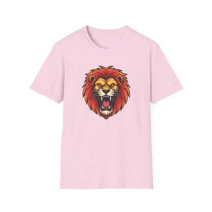 Fierce Lion Graphic Tee |