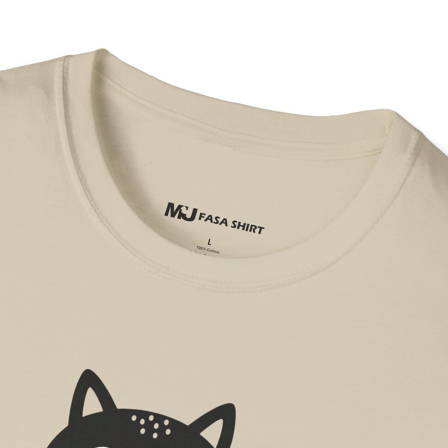 Innocent Until Proven Furry | Cat T-shirt