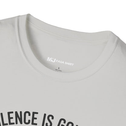 Silence Is Golden Duct Tape Is Silver