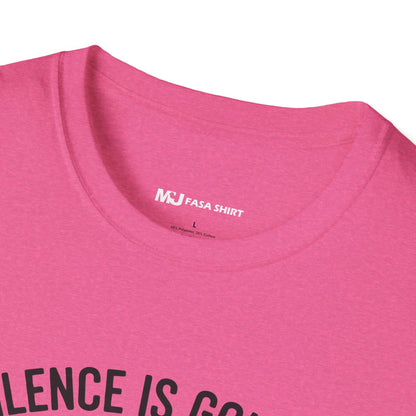 Silence Is Golden Duct Tape Is Silver