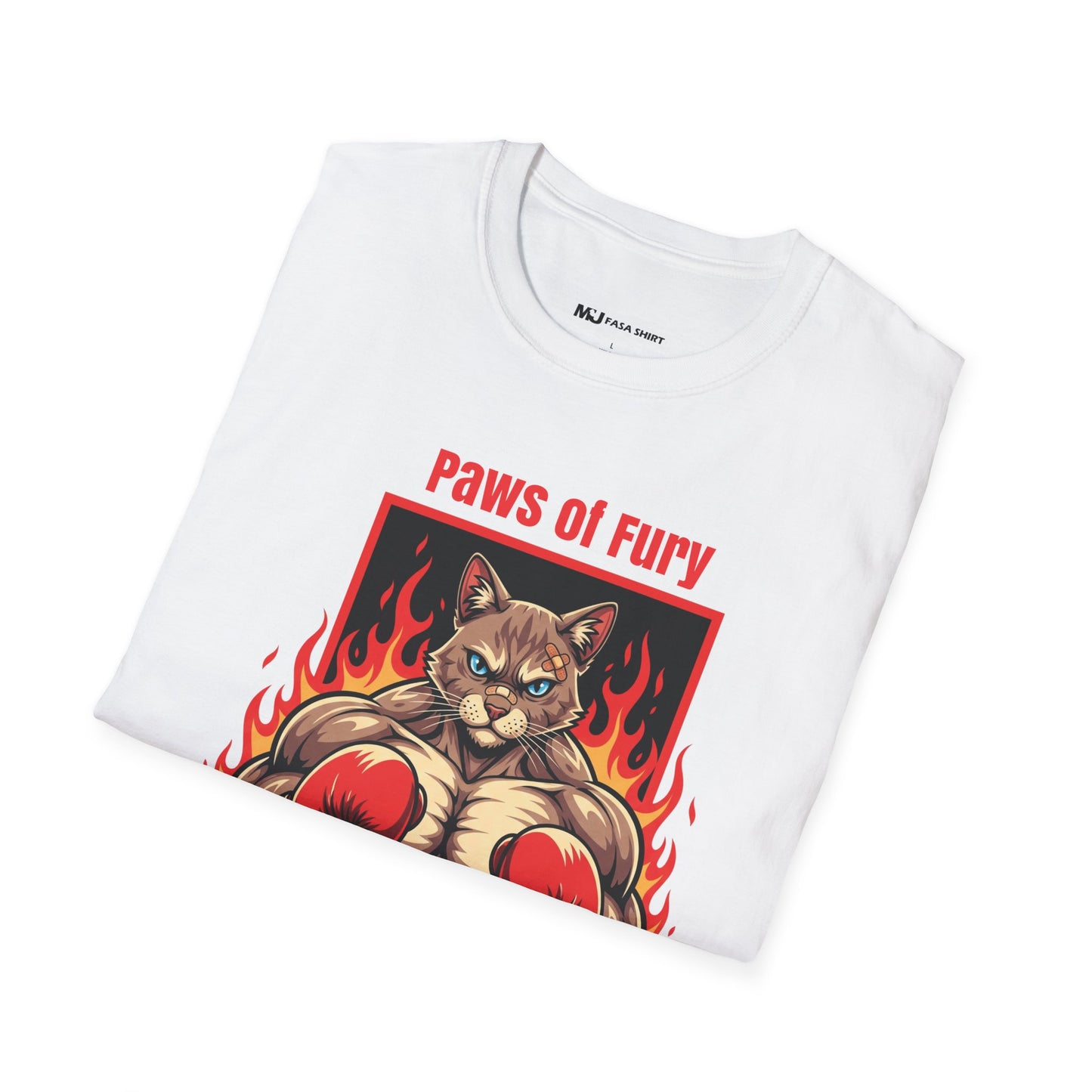 Paws Of Fury Fight Like a Beast