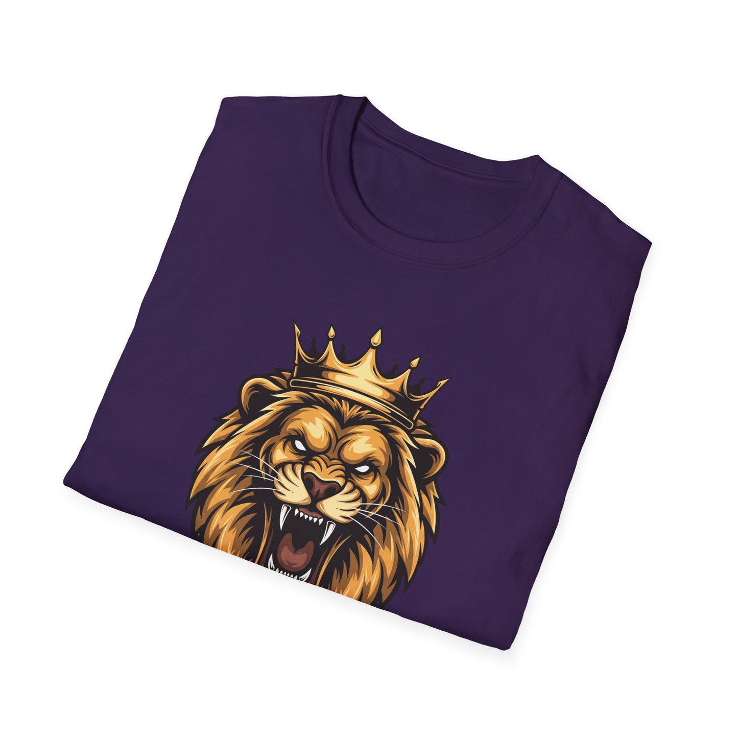 Majestic Lion T-shirts