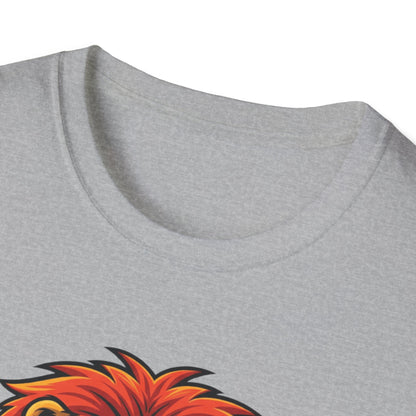 Fierce Lion Graphic Tee |