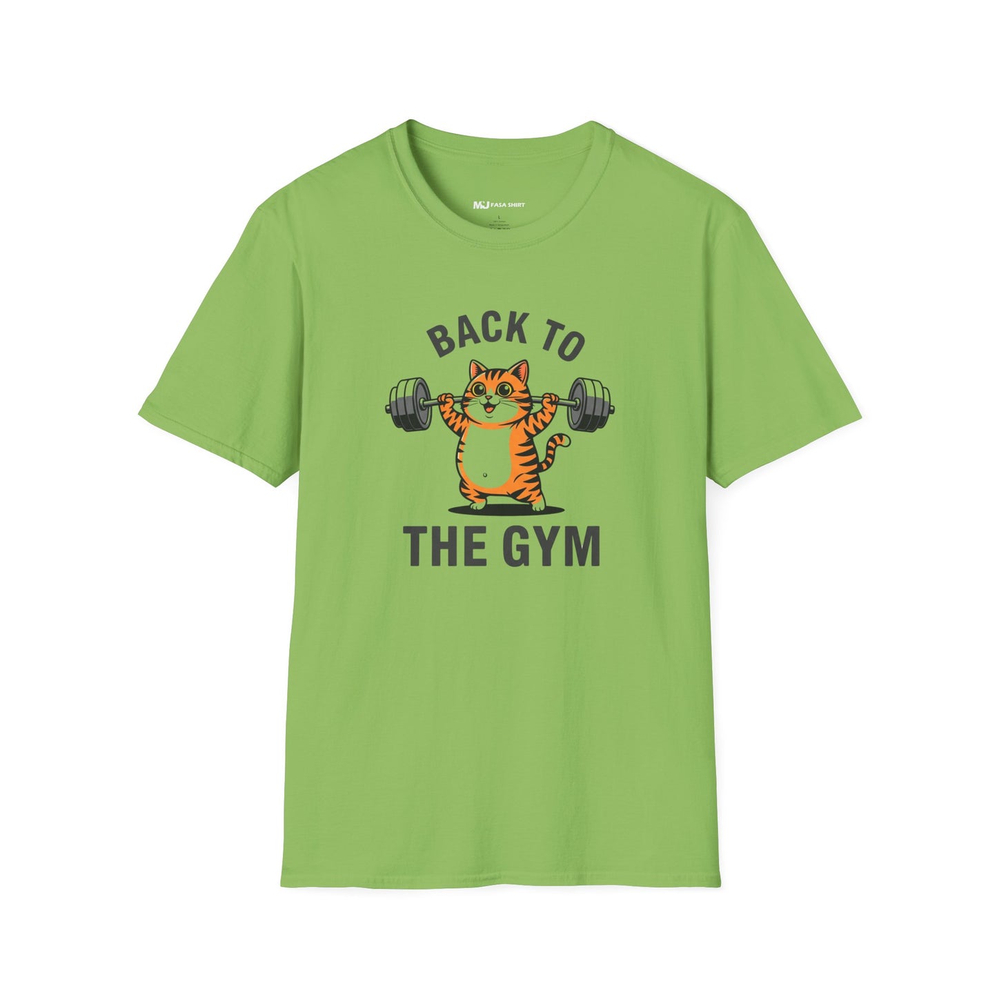Back to The Gym Tee