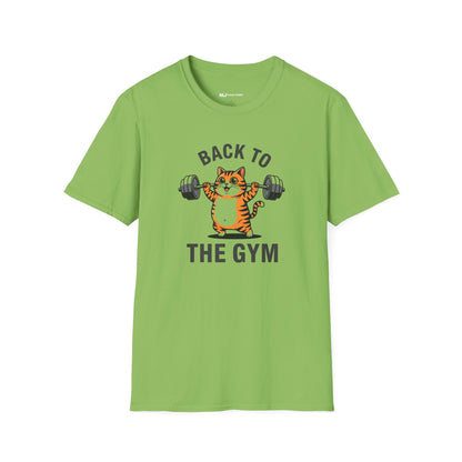 Back to The Gym Tee