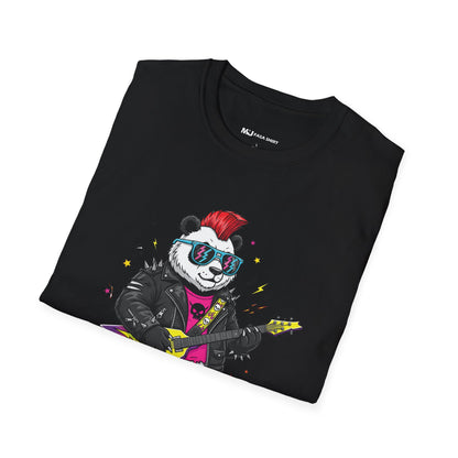Rocker Panda Tee