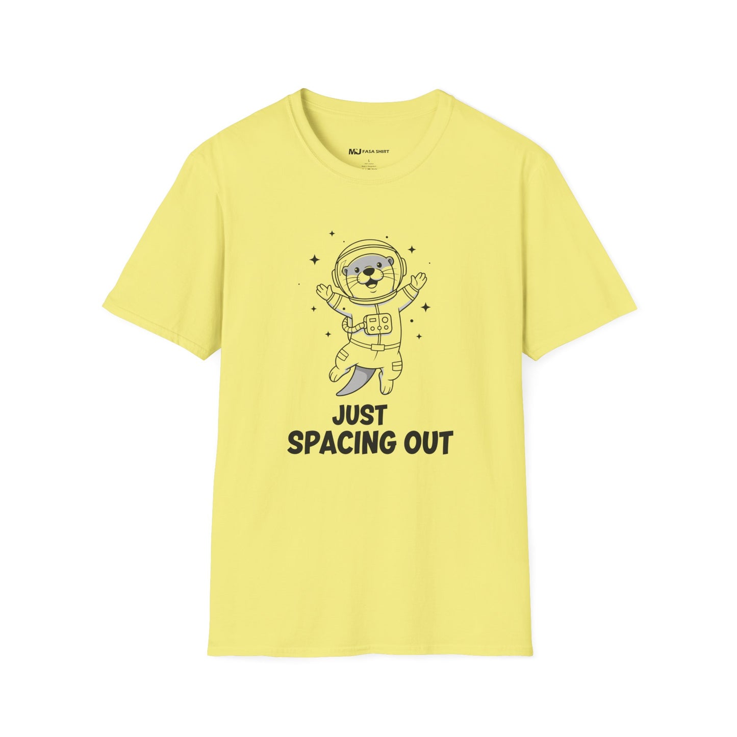 Just Spacing Out