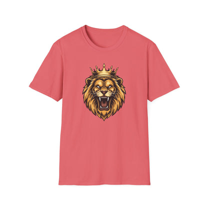 Majestic Lion T-shirts