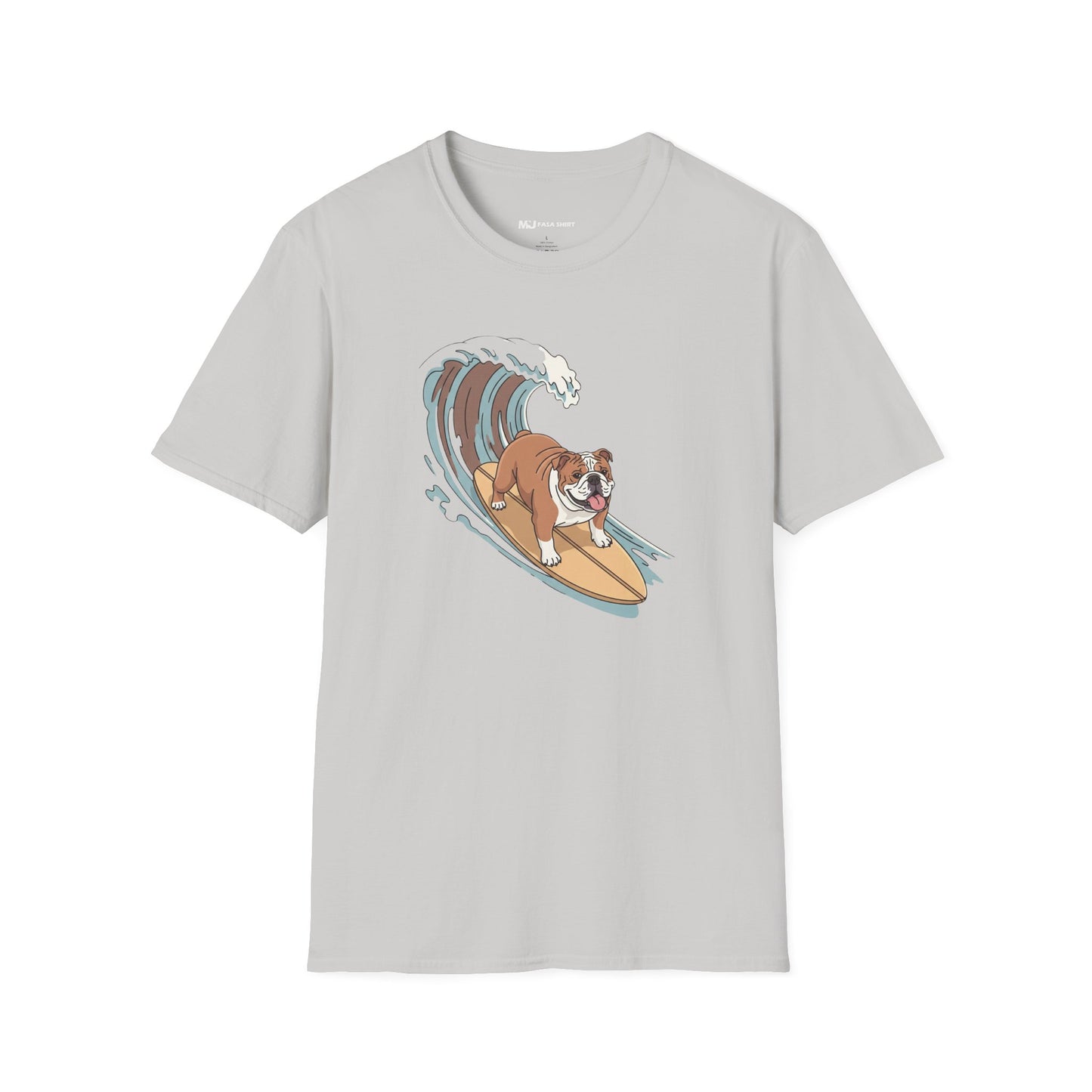Surfing Cat T-Shirt