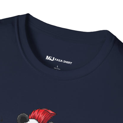Rocker Panda Tee