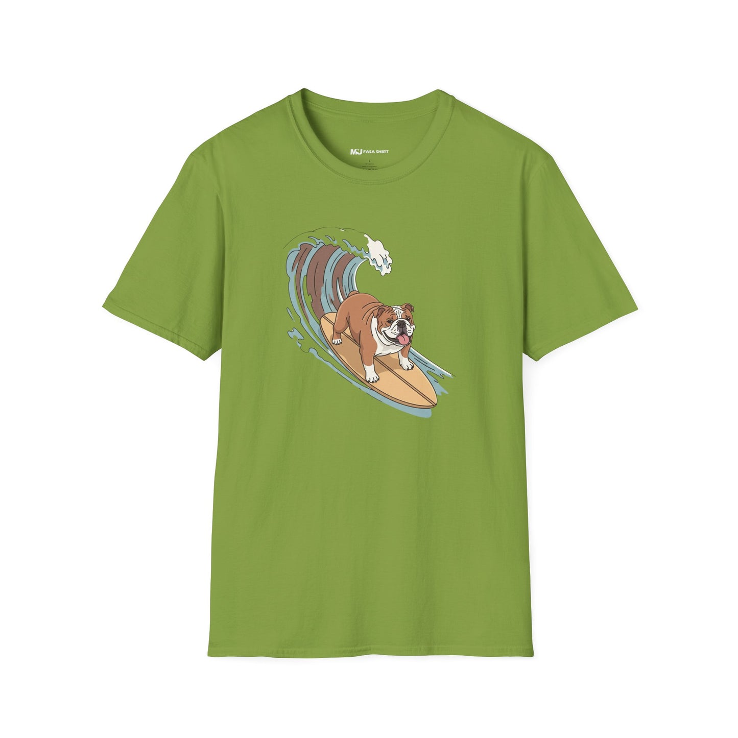 Surfing Cat T-Shirt