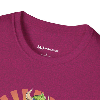 Surfing Dino T-Shirt | Fun Summer Tee for Dino Lovers
