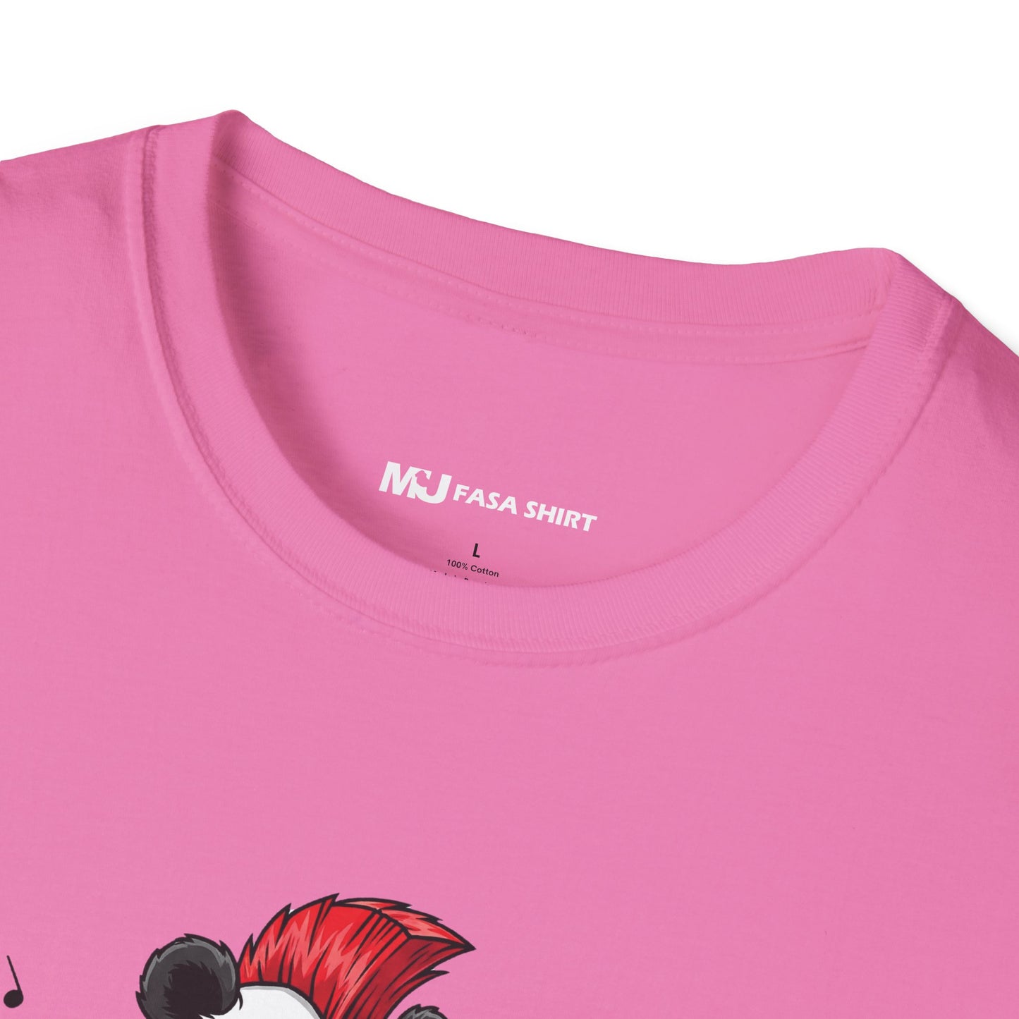 Rocker Panda Tee
