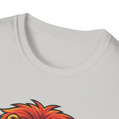 Fierce Lion Graphic Tee |