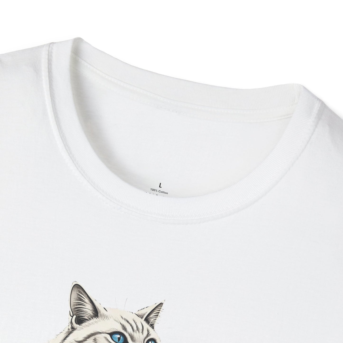Rocker Cat Tee
