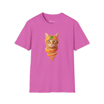 Swirled Cat T-Shirt