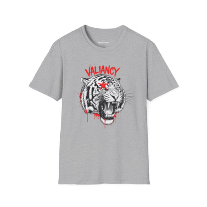 Roaring Valiancy Tiger