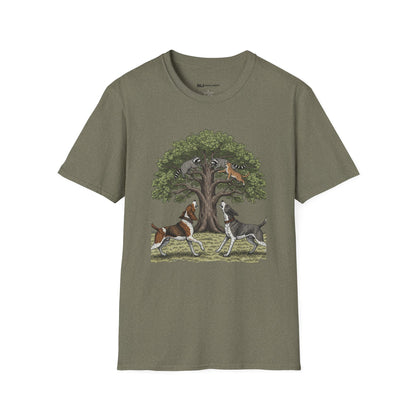 Tree’d Trouble Shirts