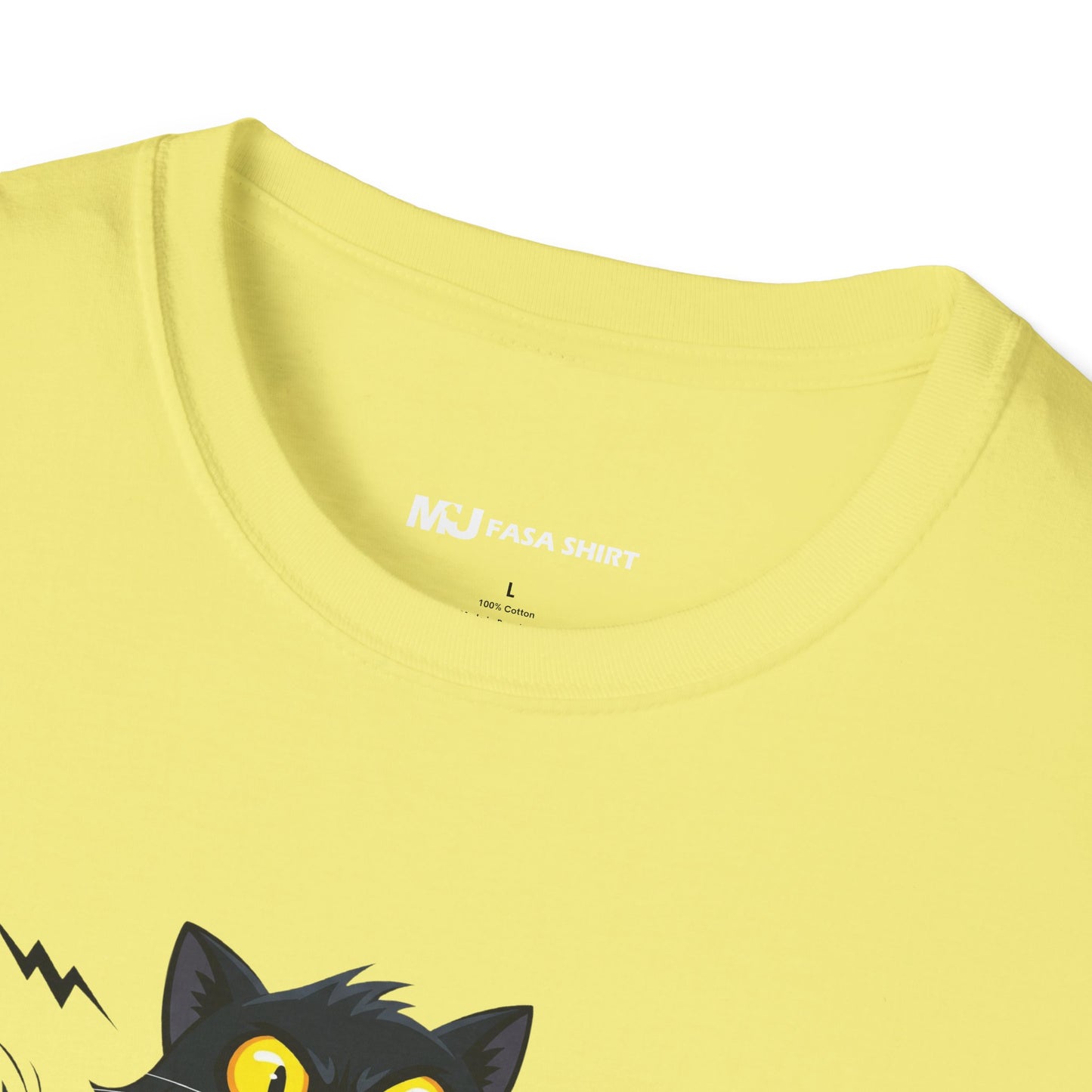 Metalhead Cat Tee