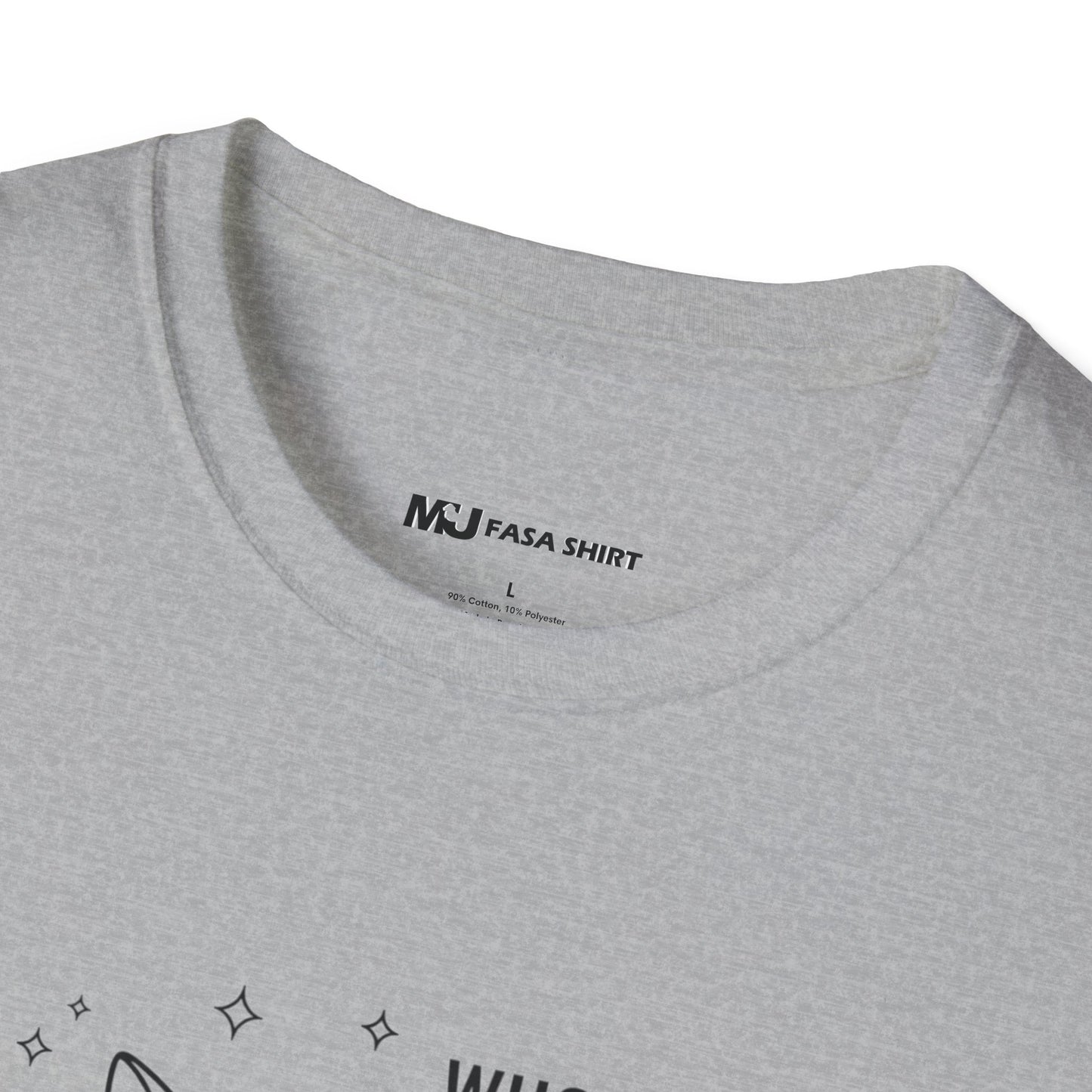 Who Knows Cat Tee