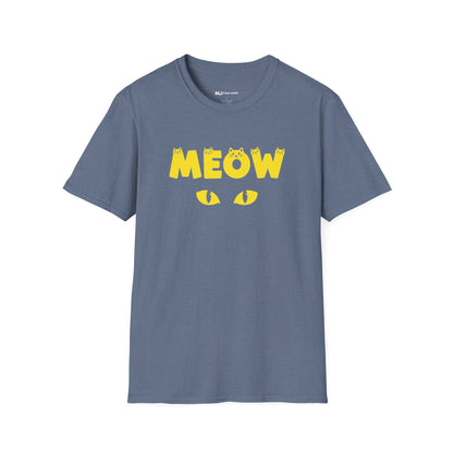 Meow Cat T-shirt