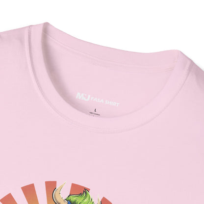 Surfing Dino T-Shirt | Fun Summer Tee for Dino Lovers